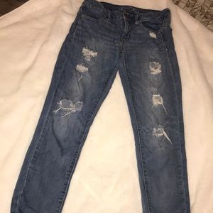 American Eagle Skinny Jeans